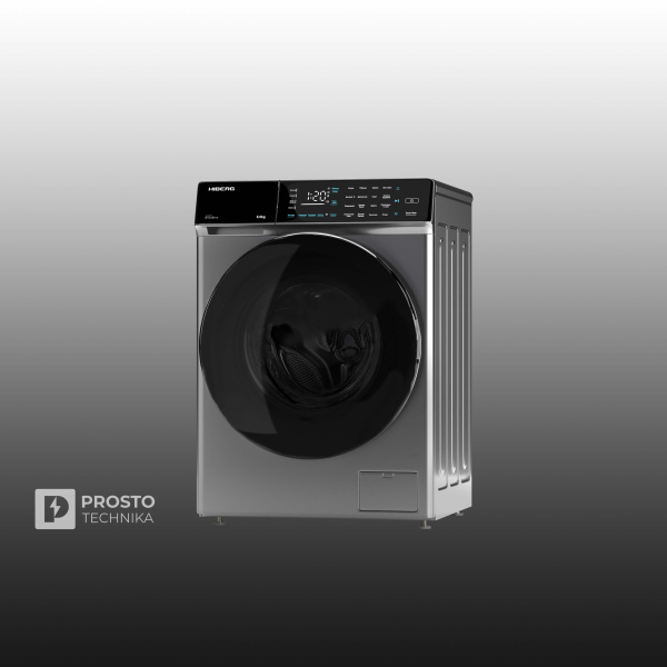 Стиральная машина HIBERG i-DDQ9 - 612 Sd